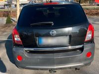 Gebraucht Opel Antara 183 PS (134 kW) 2012 Schwarz SUV