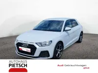 Gebraucht Audi A1 Advanced 116 PS (85 kW) 2025 Gletscherweiß metallic SUV