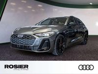 Gebraucht Audi A5 Basis 367 PS (269 kW) 2026 Grau / daytonagrau perleffekt Kombi