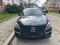 Gebraucht Mercedes ML63 AMG AMG 525 PS (386 kW) 2014 Schwarz SUV