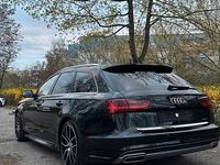 Gebraucht Audi A6 S-Line 272 PS (200 kW) 2017 Schwarz Kombi