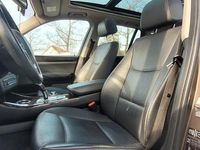 Używany BMW X3 258 KM (189 kW) 2013 Brązowy SUV