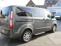 Gebraucht Ford Tourneo Titanium 131 PS (96 kW) 2020 Grau Van / Kleinbus