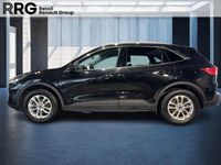 Gebraucht Ford Kuga Titanium 152 PS (111 kW) 2022 Schwarz SUV