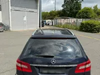 Gebraucht Mercedes E220 170 PS (125 kW) 2010 Blau Kombi