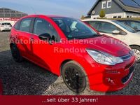 Gebraucht Citroën C3 SELECTION 82 PS (60 kW) 2017 Rot Kleinwagen