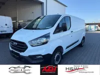 Gebraucht Ford Transit Custom Trend 105 PS (77 kW) 2022 Frostweiß Van / Kleinbus