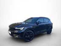 Second-hand Volvo XC40 Plus 163 CP (119 kW) 2025 Negru SUV