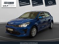 Gebraucht Kia Rio Vision 101 PS (74 kW) 2023 Blau Limousine