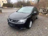 Gebraucht Seat Ibiza Reference 86 PS (63 kW) 2015 Schwarz Limousine