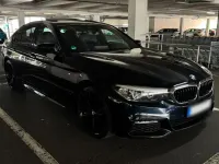 Gebraucht BMW 530 M Sport 265 PS (194 kW) 2017 Schwarz Limousine