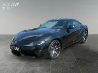 Gebraucht Toyota Supra Premium 340 PS (250 kW) 2022 Schwarz Coupé