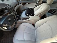 Gebraucht Mercedes 320 2004 Silber Limousine