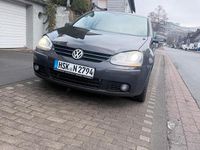 Gebraucht VW Golf V 140 PS (102 kW) 2004 Schwarz Kleinwagen