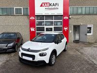 Gebraucht Citroën C3 Feel 82 PS (60 kW) 2020 Weiß Kleinwagen