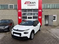 Gebraucht Citroën C3 Feel 82 PS (60 kW) 2020 Weiß Kleinwagen