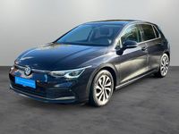 Gebraucht VW Golf VIII Active 150 PS (110 kW) 2022 Deep black perleffekt Limousine