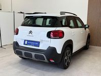 Gebraucht Citroën C3 Aircross Feel 82 PS (60 kW) 2018 Weiß SUV