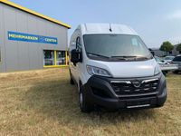 Gebraucht Opel Movano Edition 140 PS (102 kW) 2023 Casabl/arctic/eisweiss/kaolin Van