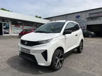 Gebraucht Aixam Crossover Premium Premium 2024 Perlmuttweiß Limousine