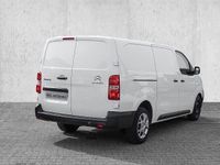 Gebraucht Citroën Jumpy 150 PS (110 kW) 2021 Weiß Van / Kleinbus