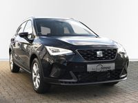 gebraucht Seat Arona FR 1.0TSI DSG,LED, Navi, Kamera, Sitzh.