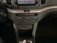 Gebraucht VW Sharan 177 PS (130 kW) 2015 Grau Van / Kleinbus