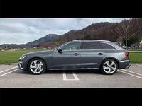 Gebraucht Audi A4 S-Line 190 PS (139 kW) 2020 Kombi