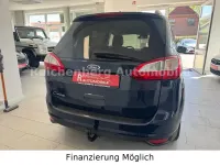 Gebraucht Ford Grand C-Max Titanium 125 PS (91 kW) 2019 Blau Van / Kleinbus