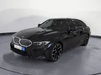 Gebraucht BMW 320 M Sport 184 PS (135 kW) 2025 Schwarz Limousine