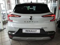 Gebraucht Renault Captur Intens 140 PS (102 kW) 2022 Weiß SUV