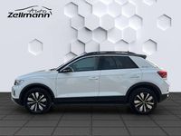 Gebraucht VW T-Roc Goal 150 PS (110 kW) 2025 Pure white SUV
