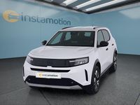 Neu Opel Frontera 101 PS (74 kW) 2026 Weiß SUV