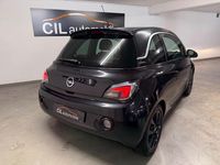 Second-hand Opel Adam 101 CP (74 kW) 2014 Negru Hatchback