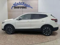 Gebraucht Nissan Qashqai N-Connecta 159 PS (116 kW) 2019 Weiß SUV