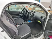 Gebraucht Smart ForTwo Electric Drive 60 kW (82 PS) 2022 Weiß Coupé