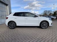 gebraucht Skoda Fabia 1.5TSI MonteCarlo virtDisplay+17'LM+Kamera