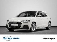 Neu Audi A1 Sportback 95 PS (69 kW) 2026 Weiß Kleinwagen