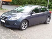 Gebraucht Ford Focus Titanium 125 PS (91 kW) 2014 Grau Limousine