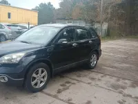Gebraucht Honda CR-V Elegance 140 PS (102 kW) 2007 Schwarz SUV