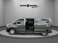 Neu VW Caravelle 2026 Graphite dust metallic Van / Kleinbus