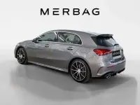 Gebraucht Mercedes A35 AMG AMG 306 PS (225 kW) 2025 Metalliclack mountaingrau Limousine
