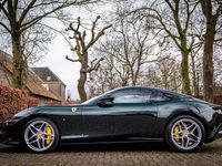 Second-hand Ferrari Roma 620 CP (456 kW) 2023 Verde