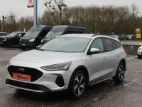 Gebraucht Ford Focus Active 116 PS (85 kW) 2023 Silber Limousine