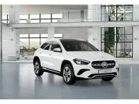 Second-hand Mercedes GLA250 Progressive 224 CP (164 kW) 2024 Alb SUV