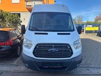 Gebraucht Ford Transit Trend 131 PS (96 kW) 2017 Weiß Van / Kleinbus
