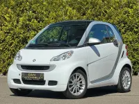 Gebraucht Smart ForTwo Coupé 54 PS (39 kW) 2011 Weiß Coupé