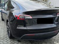 Gebraucht Tesla Model Y 366 kW (498 PS) 2022 Schwarz SUV
