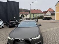 Gebraucht Audi A6 Ambiente 272 PS (200 kW) 2017 Schwarz Kombi