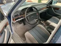 Gebraucht Mercedes S420 SE 224 PS (164 kW) 1989 Blau Limousine
